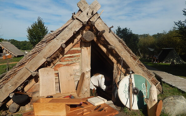 Stary Lud, Foto: Heimatmuseum Dissen, Lizenz: Heimatmuseum Dissen