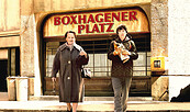 Filmplakat Boxhagener Platz (c) Pandorafilm, Foto: Pandorafilm, Lizenz: Pandorafilm