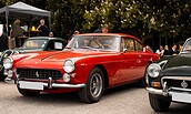 Oldtimer Open Air, Zitadelle Spandau, Foto: ReBornClassics, Lizenz: @rebornclassicsberlin