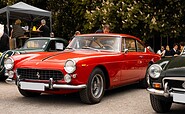 Oldtimer Open Air, Zitadelle Spandau, Foto: ReBornClassics, Lizenz: @rebornclassicsberlin