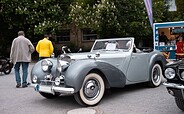 Oldtimer Open Air, Zitadelle Spandau, Foto: ReBornClassics, Lizenz: @rebornclassicsberlin
