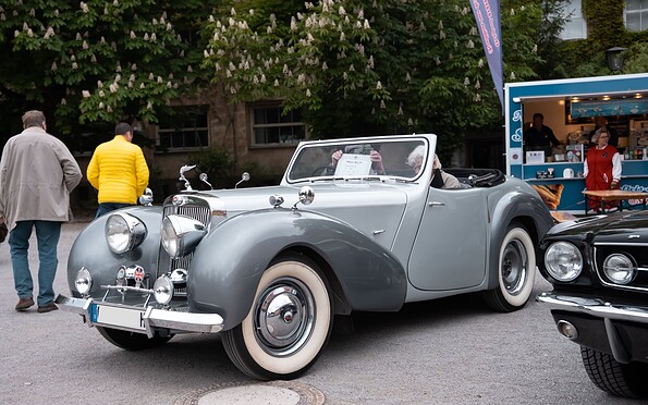 Oldtimer Open Air, Zitadelle Spandau, Foto: ReBornClassics, Lizenz: @rebornclassicsberlin