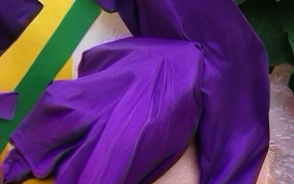 Purple-Lounge, Foto: Dr. Alexander Busche