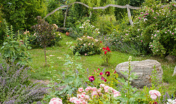 Offene Gärten Uckermark: Nikola & Florian Köstlin