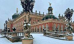 Neues Palais: Kaiserliche Weihnachten