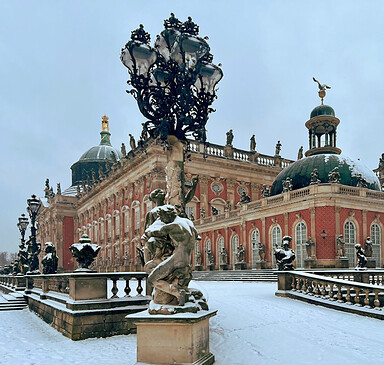 Neues Palais: Kaiserliche Weihnachten