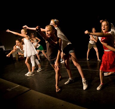 Hof-Theater Bad Freienwalde, Foto: Archiv, Foto: Archiv