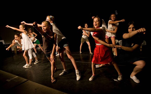 Hof-Theater Bad Freienwalde, Foto: Archiv, Foto: Archiv