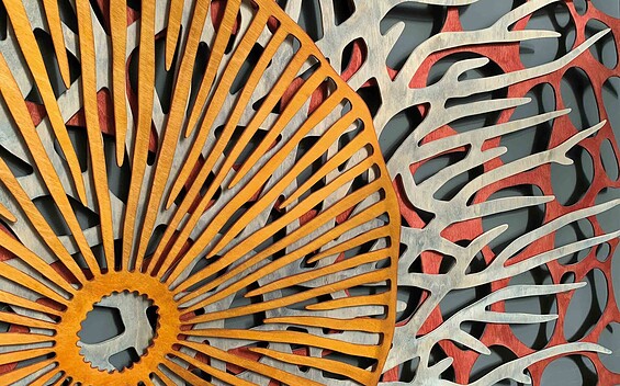 Dunkel, Foto: Franziska Zänker, Lizenz: Franziska Zänker