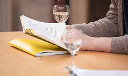 Festveranstaltung: Jakob Hein – Wie Grischa mit einer verwegenen Idee beinahe den Weltfrieden auslöste