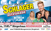 Schlager Hitparade, Foto: Thomann Künstlermanagement GmbH