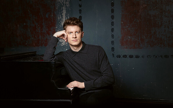 Alexander Krichel, Foto: Raimar von Wienskowski