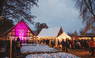 Spreewaldweihnacht, Foto: Ron Marzok, Lizenz: Museum OSL