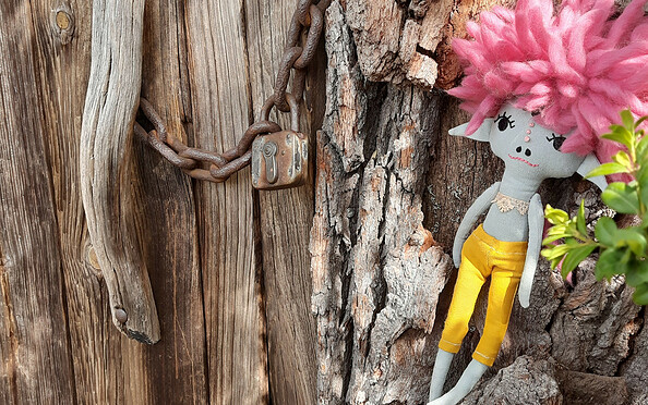 Mit Elfe Tana die Pfaueninsel entdecken, Foto: SPSG, Lizenz: SPSG