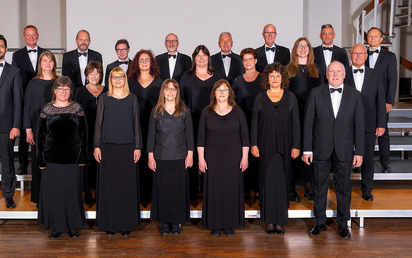 Kammerchor, Foto: Singakademie Frankfurt (Oder)