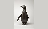 August Gaul, Pinguin, 1914-1920, Foto: Kulturstiftung Sachsen-Anhalt, Kunstmuseum Moritzburg Halle (Saale), Lizenz: Kulturstiftung Sachsen-Anhalt, Kunstmuseum Moritzburg Halle (Saale)
