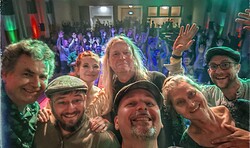 Paddy Day Party  - Konzert zum irischen Nationalfeiertag