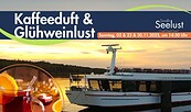 Kaffeeduft & Glühweinlust, Foto: MS Seelust, Lizenz: MS Seelust