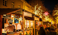 Bernauer Weihnachtsmarkt, Foto: Michél Länger