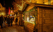 Bernauer Weihnachtsmarkt, Foto: Michél Länger