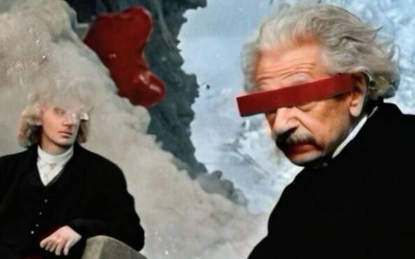 Die Physiker, Foto: Dr. Alexander Busche