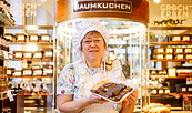 Die Cottbuser Buamkuchenfrau, Foto: Andreas Franke, Lizenz: CMT Cottbus