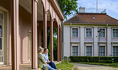 Teehäuschen Bad Freienwalde, Foto: Thomas Matena, Lizenz: Bad Freienwalde Tourismus GmbH