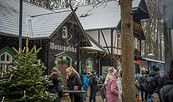 Gasthaus Wotschofska, Foto: Leon Kopsch, Lizenz: Spreewald-Touristinformation Lübbenau e.V.