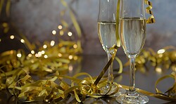 Silvestermenu mit 5 Gängen im Fischhaus Wendisch Rietz