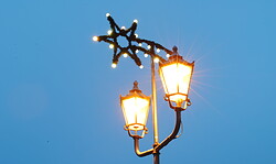 Plätzchen backen im Comet