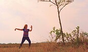 Tai Chi Chuan, Foto: Karin Matzke