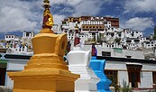 Kloster Tikse, Ladakh, Foto: Ingo Ehret, Lizenz: Ingo Ehret