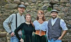 Irischer Abend mit "The Stout Scouts"