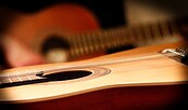 Klassische Gitarre, Foto: Pixabay-Lizenz