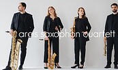 Arcis Saxophon Quartett, Foto: MUSIKPODIUM Neuenhagen-Hoppegarten e. V.