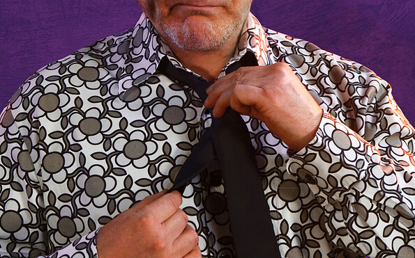 Paul Panzer, Foto: publiks