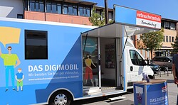 DIGIMOBIL – Verbraucherschutz vor Ort