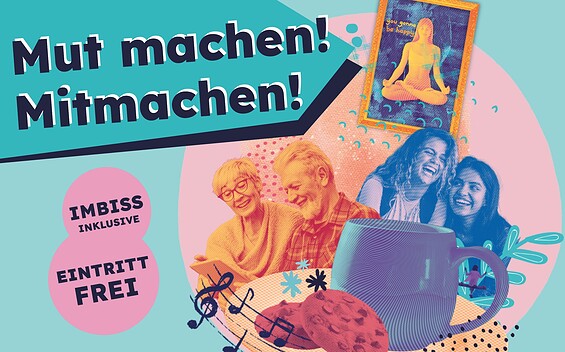 Mut machen! Mitmachen!, Foto: proWissen Potsdam e.V., Lizenz: proWissen Potsdam e.V.