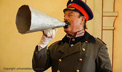 Berlin janz pö a pö: von j.w.d. bis an de Spree Komödien-Dinner