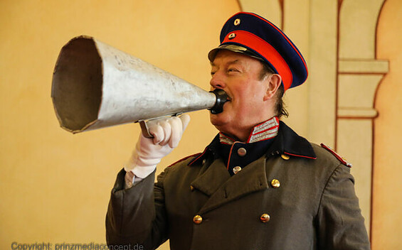 Der Hauptmann von Köpenick