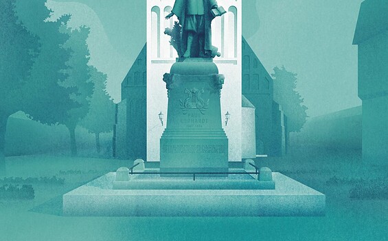 Lübbener Wintergalerie, Foto: Felix Matschke, Lizenz: Stadt Lübben