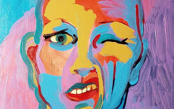 BLMK Wochenend-Workshop Musik trifft Kunst, Foto: unsplash, Lizenz: unsplash