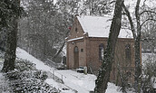 Kapelle_Schnee, Foto: Anja Freyhoff, Lizenz: Kulturkapelle Stolpe/Oder e.V.