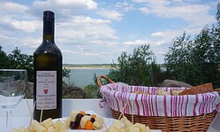 Weinland Lausitz -  Abendliche Genießertour durch neue Landschaften