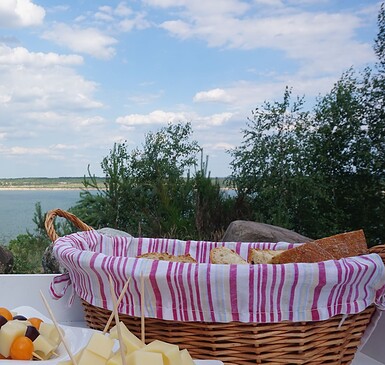 Weinverkostung, Foto: Sören Hoika