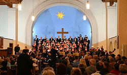 Weihnachtsoratorium von Johann Sebastian Bach - Kantaten I bis III