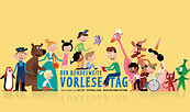 Vorlesetag, Foto: Gert Albrecht, Lizenz: Stiftung Lesen