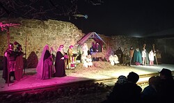 Eine Klosterweihnacht