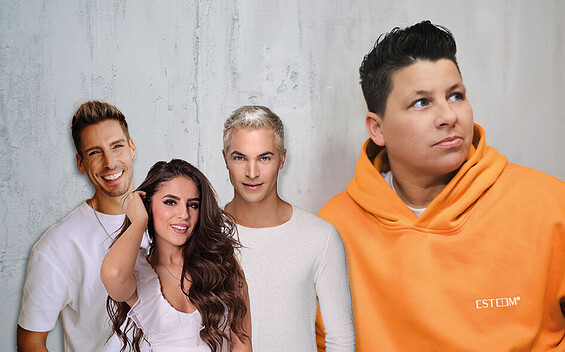 Schlager-Open-Air mit Kerstin Ott am Hangar-312, Foto: Universal Music, Julian David, Anna-Maria Zivkov, Lizenz: Universal Music, Julian David, Anna-Maria Zivkov