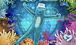 Dizzy Disco - Aqua Party